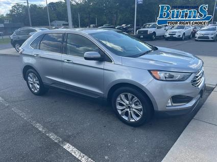 2021 Ford Edge Rock Hill SC