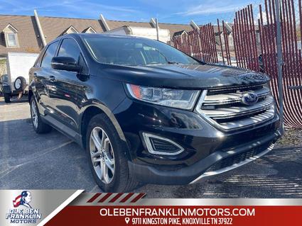 2016 Ford Edge Oak Ridge TN