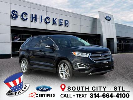 2017 Ford Edge St Louis MO
