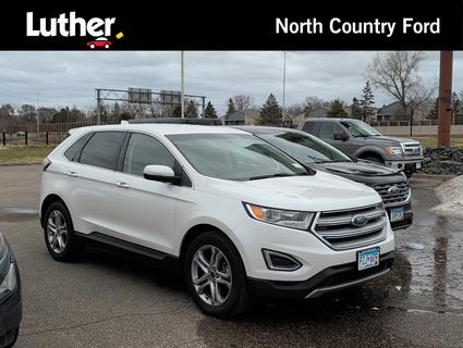 2017 Ford Edge Minneapolis MN