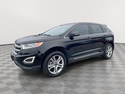 2017 Ford Edge Morristown TN