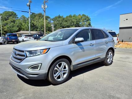 2018 Ford Edge Hartselle AL