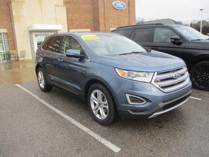 2018 Ford Edge Pulaski TN