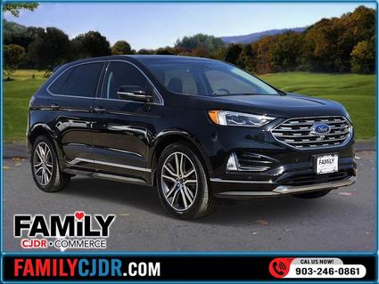 2019 Ford Edge Commerce TX