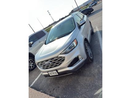 2019 Ford Edge Abilene TX