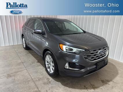 2020 Ford Edge Wooster OH