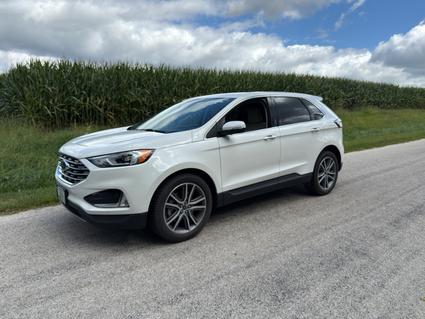 2021 Ford Edge Mendota IL
