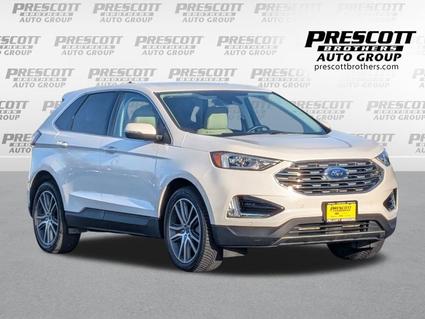 2021 Ford Edge Mendota IL