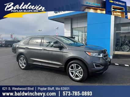 2017 Ford Edge Poplar Bluff MO