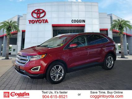 2017 Ford Edge Jacksonville FL
