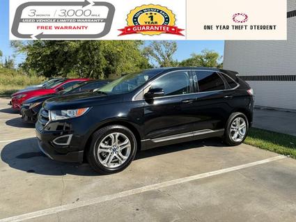 2017 Ford Edge Wylie TX