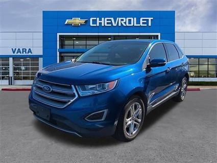 2018 Ford Edge San Antonio TX