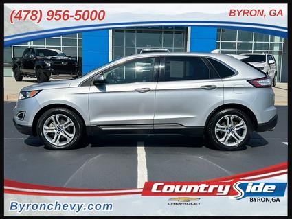 2018 Ford Edge Byron GA