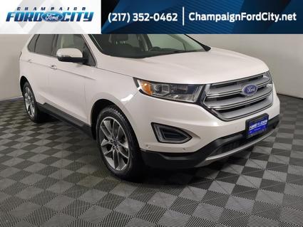 2018 Ford Edge Champaign IL