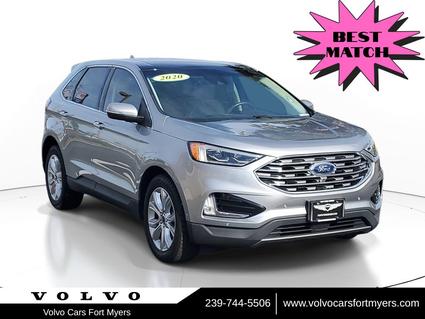 2020 Ford Edge Fort Myers FL