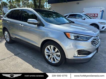2020 Ford Edge Fort Myers FL