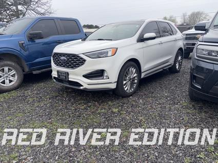 2020 Ford Edge Heber Springs AR