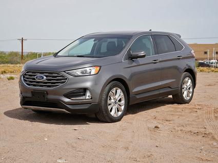 2021 Ford Edge Albuquerque NM