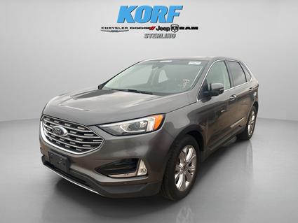 2021 Ford Edge Sterling CO