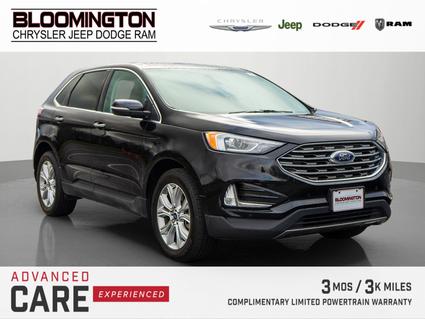 2021 Ford Edge Minneapolis MN