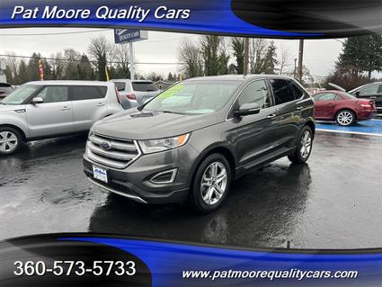 2017 Ford Edge Vancouver WA