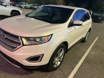 2017 Ford Edge Fort Walton Beach FL