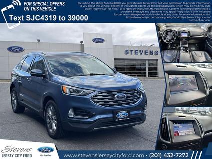 2019 Ford Edge Jersey City NJ