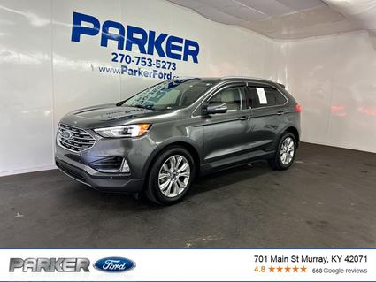 2020 Ford Edge Murray KY