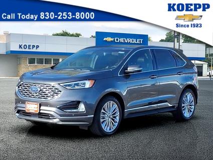 2020 Ford Edge La Vernia TX