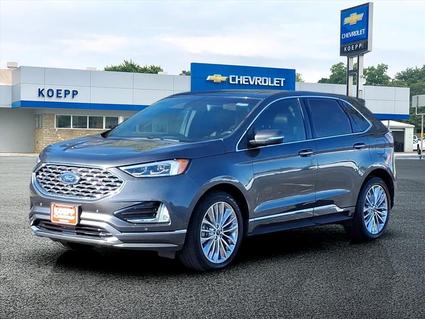 2020 Ford Edge La Vernia TX