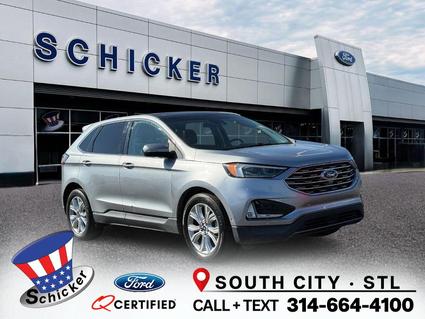 2020 Ford Edge St Louis MO