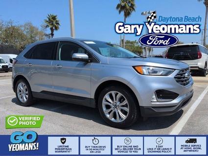2020 Ford Edge Daytona Beach FL