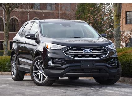 2021 Ford Edge Lexington KY