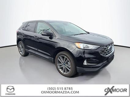 2021 Ford Edge Louisville KY