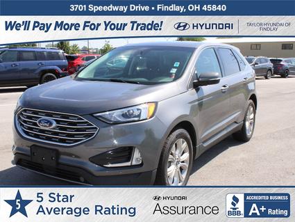2021 Ford Edge Findlay OH