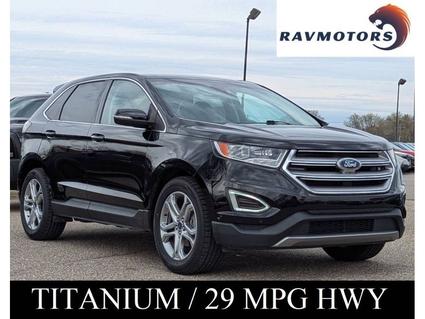 2018 Ford Edge Burnsville MN