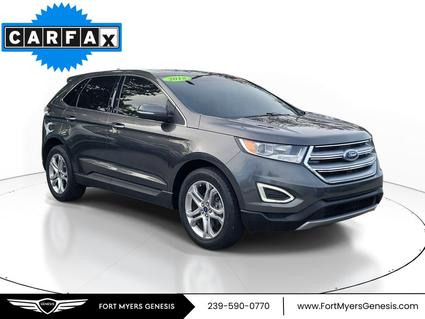 2018 Ford Edge Fort Myers FL