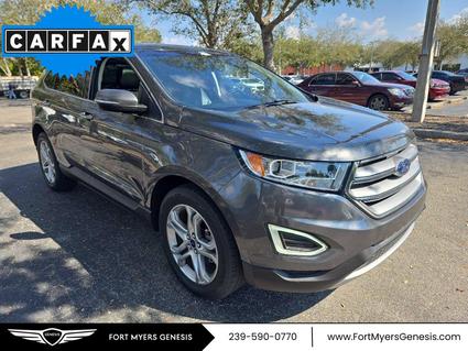 2018 Ford Edge Fort Myers FL