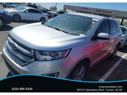 2018 Ford Edge Tuscon AZ