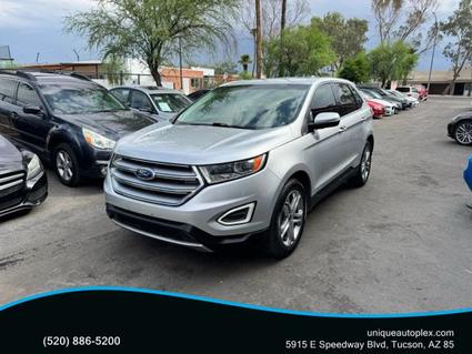 2018 Ford Edge Tuscon AZ
