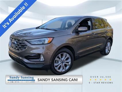 2019 Ford Edge Pensacola FL