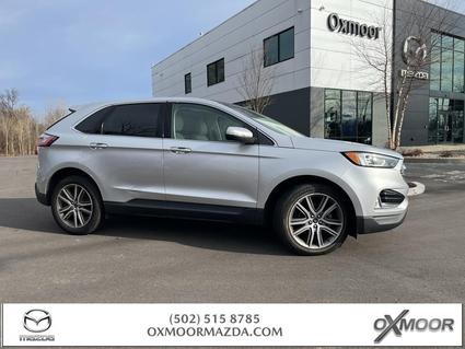 2019 Ford Edge Louisville KY