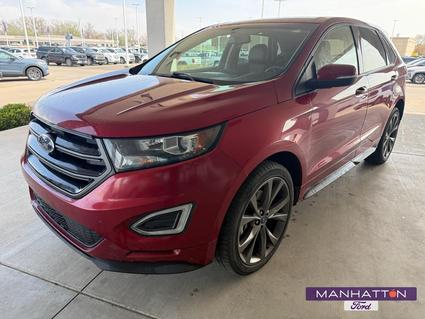 2016 Ford Edge Manhattan KS