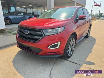 2016 Ford Edge Manhattan KS