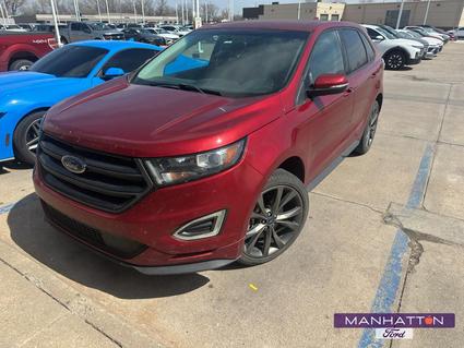 2016 Ford Edge Manhattan KS