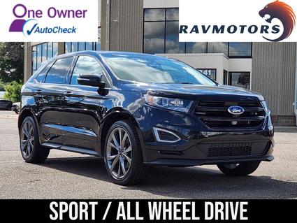 2016 Ford Edge Burnsville MN