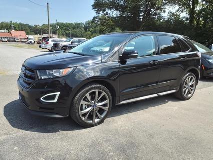2017 Ford Edge Hartselle AL