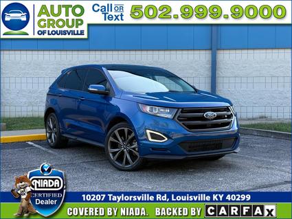2018 Ford Edge Louisville KY