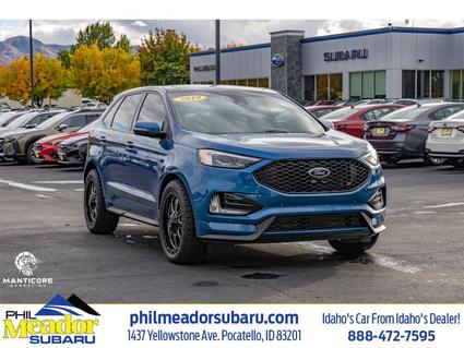 2019 Ford Edge Pocatello ID