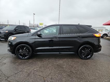 2020 Ford Edge Grandville MI